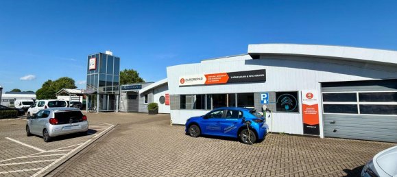 عقار تجاري في Steinfurt, Germany 1700متر مربع رقم 353389 2