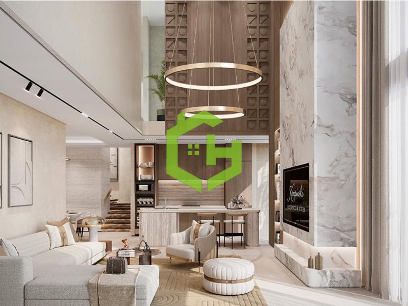 4 bedrooms Duplex in Dubai Marina, UAE No. 45663