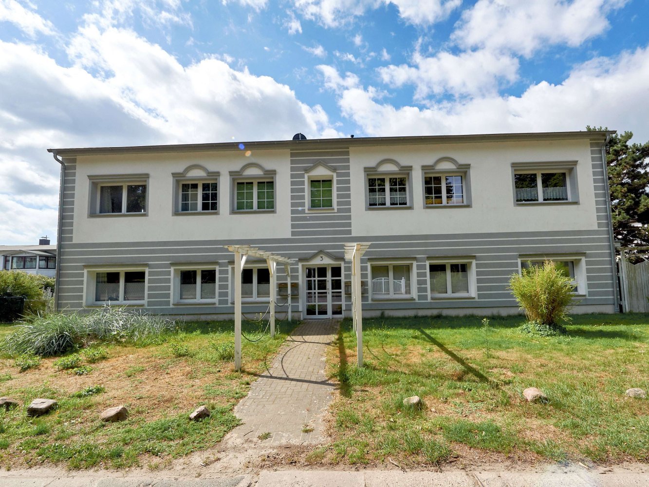 2 bedrooms Apartment in Vorpommern-Rugen, Germany No. 128765