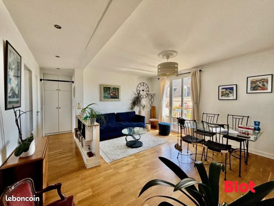 3 غرف نوم شقة في Rennes, France رقم 270953