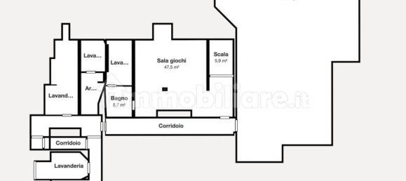 6 bedrooms Villa in Noventa Padovana, Italy No. 102912 27