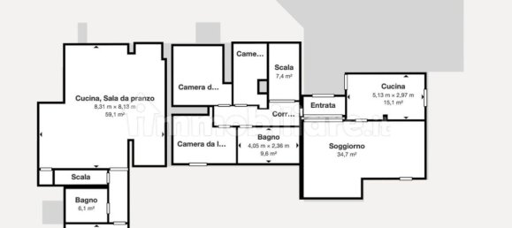 6 bedrooms Villa in Noventa Padovana, Italy No. 102912 26