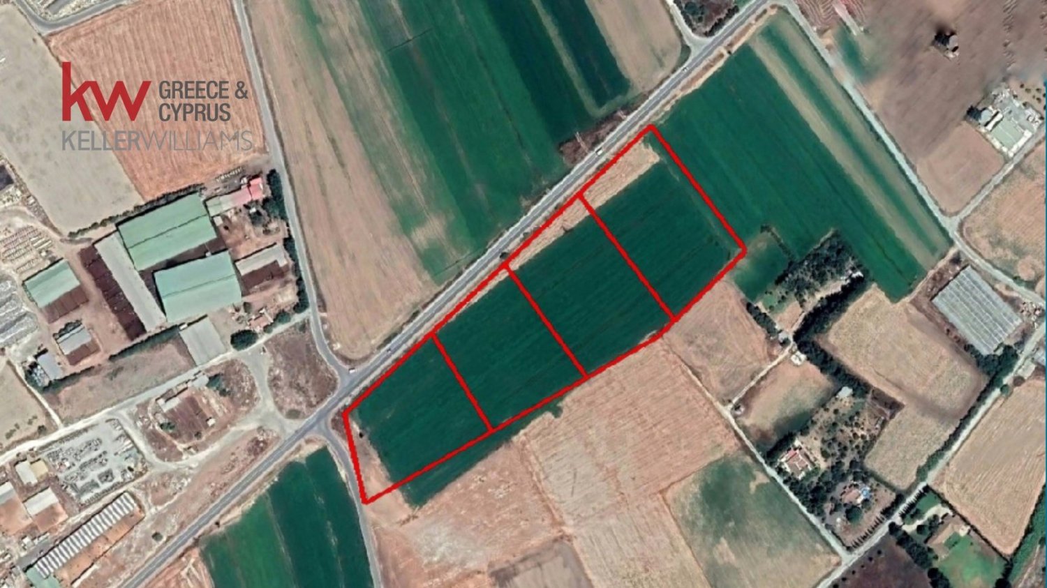 Terrain à Softades, Cyprus 34245m² No. 26111