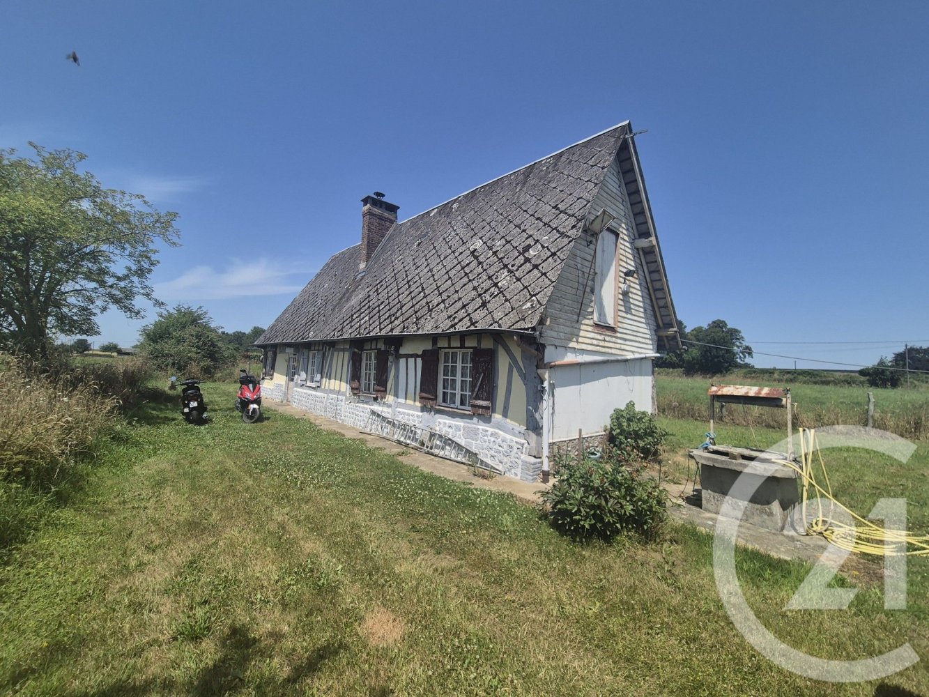 2 bedrooms House in Pont-Audemer, France No. 279442