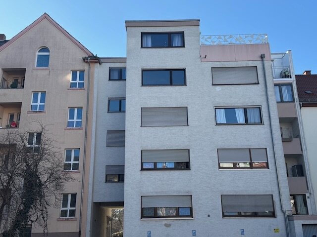 1 chambre Appartement à Ludwigshafen am Rhein, Germany No. 59428