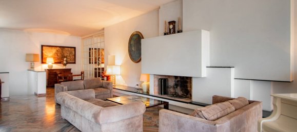 9 غرف نوم فيلا في Rome, Italy رقم 107222 44