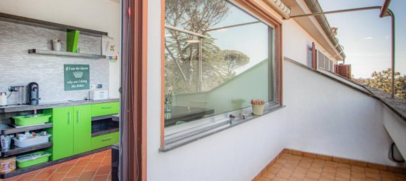 9 غرف نوم فيلا في Rome, Italy رقم 107222 10