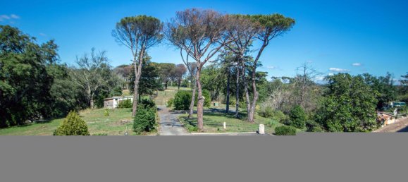 9 غرف نوم فيلا في Rome, Italy رقم 107222 4