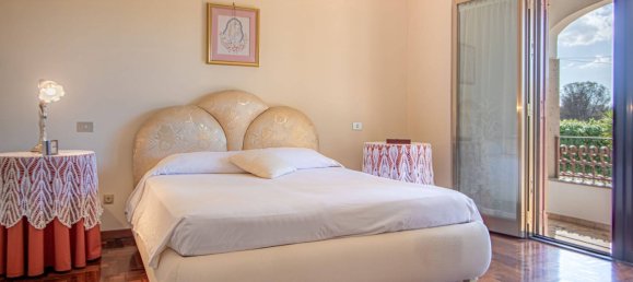 9 غرف نوم فيلا في Rome, Italy رقم 107222 20