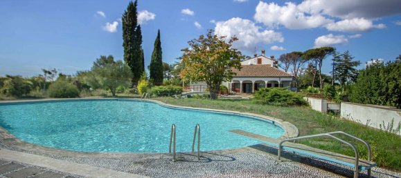 9 غرف نوم فيلا في Rome, Italy رقم 107222 36