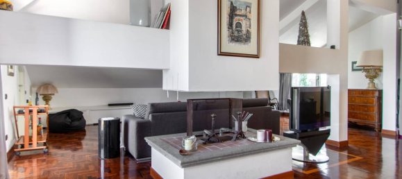 9 غرف نوم فيلا في Rome, Italy رقم 107222 7