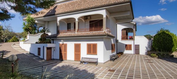 9 غرف نوم فيلا في Rome, Italy رقم 107222 39