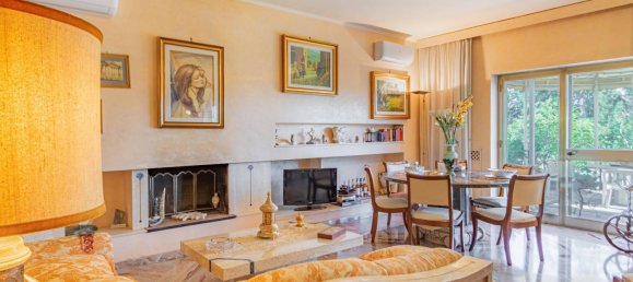 9 غرف نوم فيلا في Rome, Italy رقم 107222 24