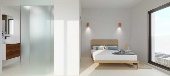 3 غرف نوم فيلا في Balcon De Finestrat Villas, Finestrat, Spain رقم 15581 8