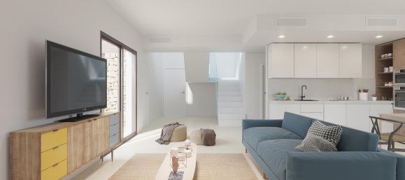 3 غرف نوم فيلا في Balcon De Finestrat Villas, Finestrat, Spain رقم 15581 16