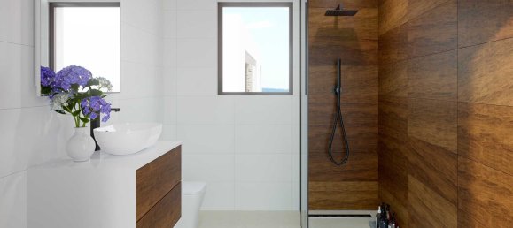 3 غرف نوم فيلا في Balcon De Finestrat Villas, Finestrat, Spain رقم 15581 11