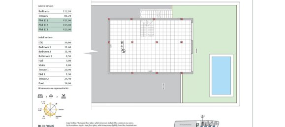 3 غرف نوم فيلا في Balcon De Finestrat Villas, Finestrat, Spain رقم 15581 6