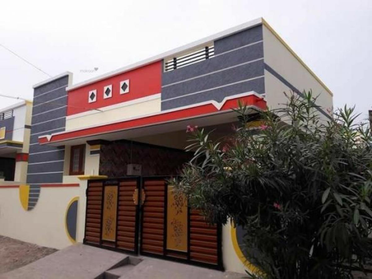 2 bedrooms House in Bangalore, India No. 18846