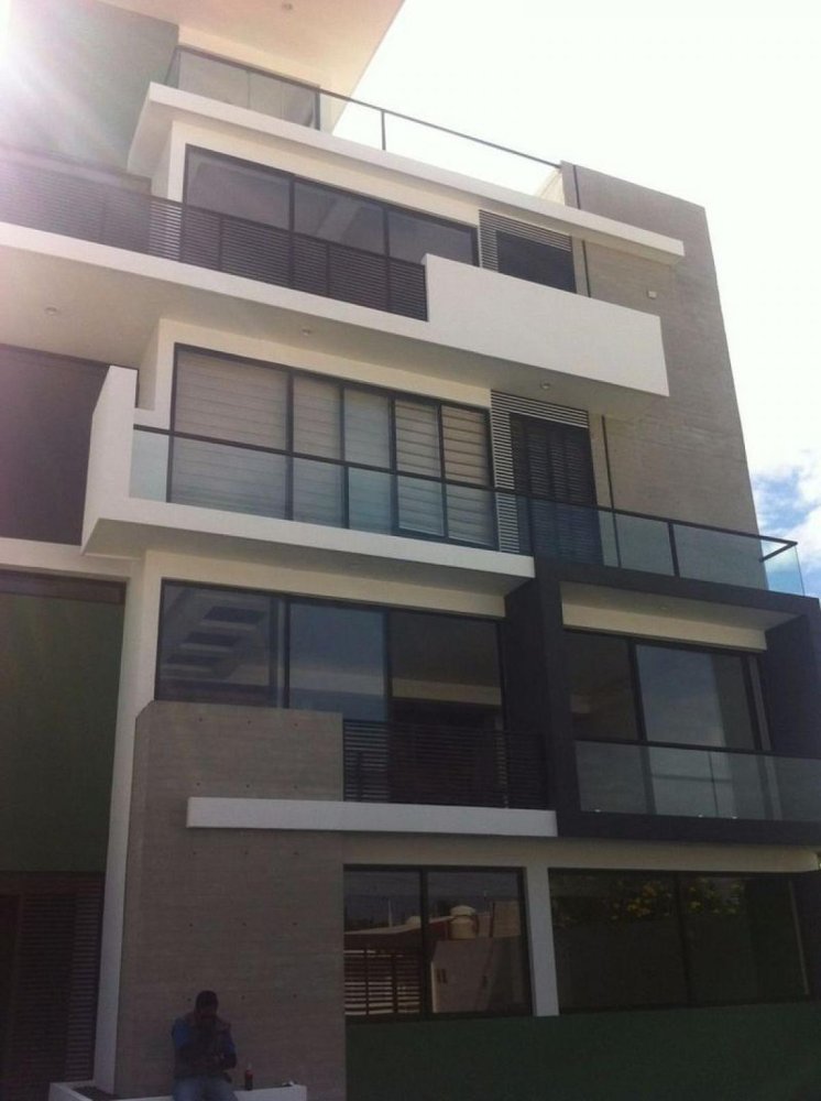 Apartamento de 3 dormitorios en Veracruz, Mexico No. 209994