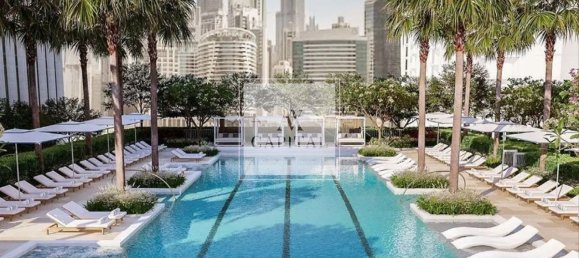 Wohnung in Business Bay, UAE 45.7m², Nr. 50952 11