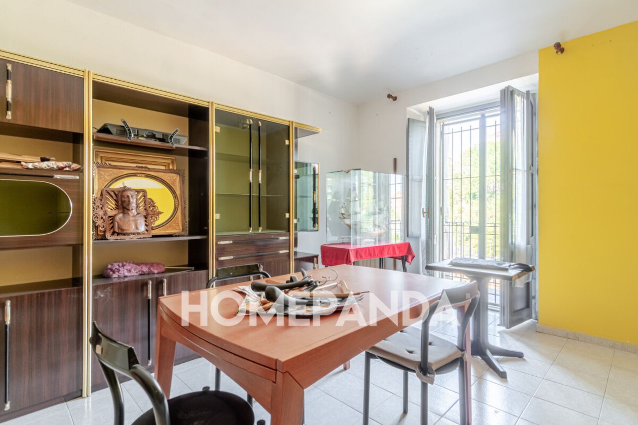3 rooms Apartment in Turin, Italy No. 315869