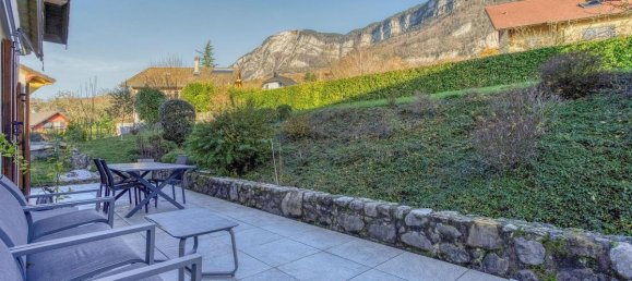 Casa de 3 dormitorios en Drumettaz-Clarafond, France No. 201021 19