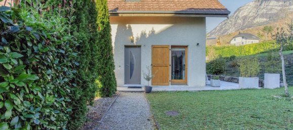 Casa de 3 dormitorios en Drumettaz-Clarafond, France No. 201021 3