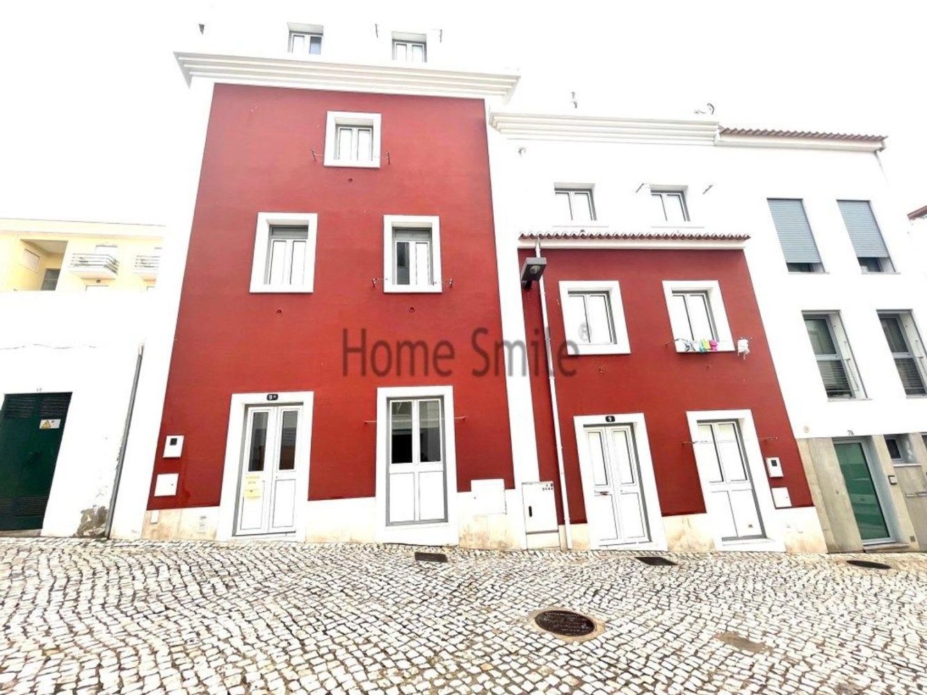 1 bedroom Apartment in Sesimbra, Portugal No. 347601