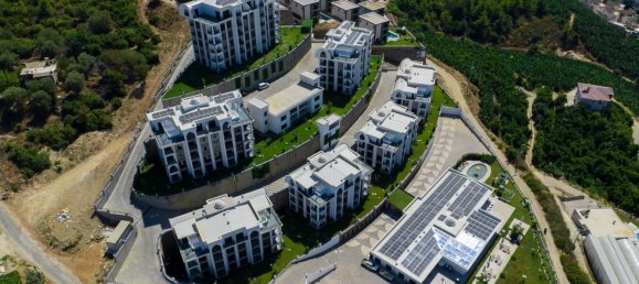 Apartamento 1+1 em Kargicak, Turkey N.º 27351 8