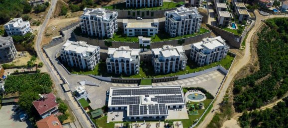 Apartamento 1+1 em Kargicak, Turkey N.º 27351 7