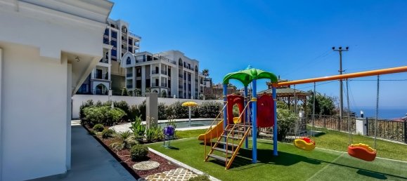 Apartamento 1+1 em Kargicak, Turkey N.º 27351 11