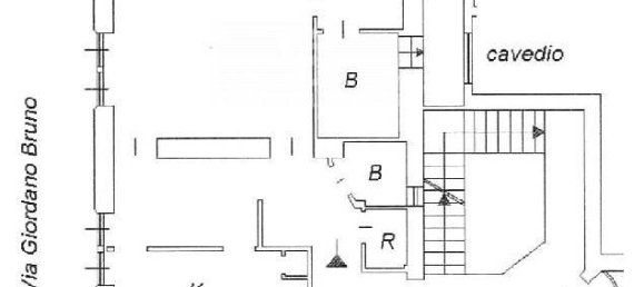 6 rooms Apartment in Milan, Italy No. 378794 24