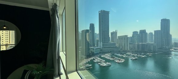 2 Schlafzimmer Wohnung in AL SAHAB TOWER, Dubai Marina, UAE, Nr. 119030 30