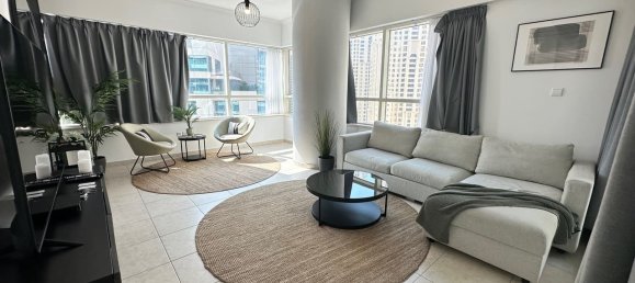 2 Schlafzimmer Wohnung in AL SAHAB TOWER, Dubai Marina, UAE, Nr. 119030 27