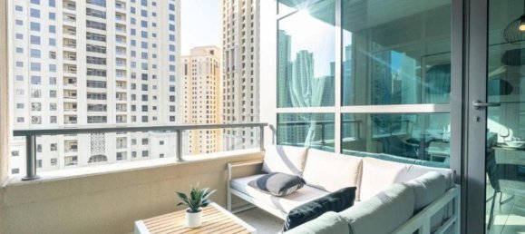 2 Schlafzimmer Wohnung in AL SAHAB TOWER, Dubai Marina, UAE, Nr. 119030 13