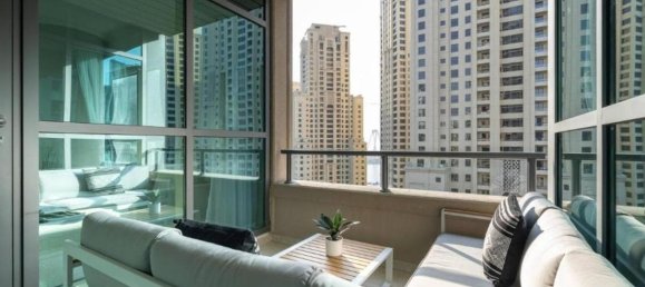2 Schlafzimmer Wohnung in AL SAHAB TOWER, Dubai Marina, UAE, Nr. 119030 5