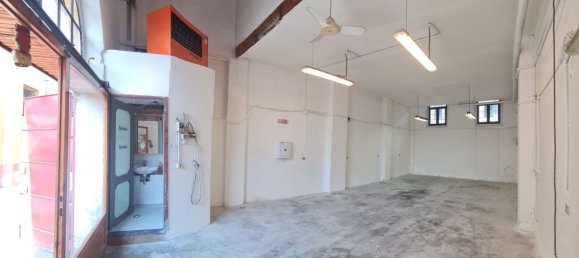 100m² Warehouse in Milan, Italy No. 316037 3