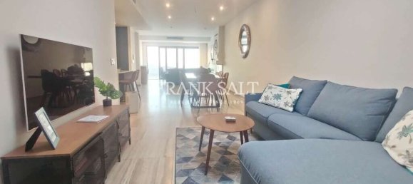 2 غرف نوم بانتهاوس في Mellieha, Malta رقم 10881 5