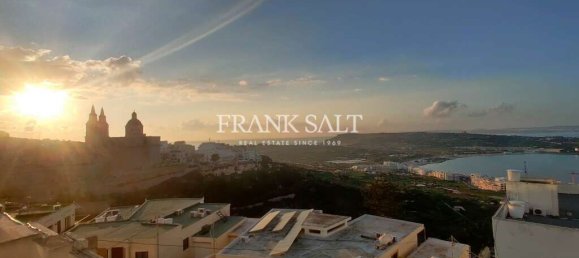 2 غرف نوم بانتهاوس في Mellieha, Malta رقم 10881 21