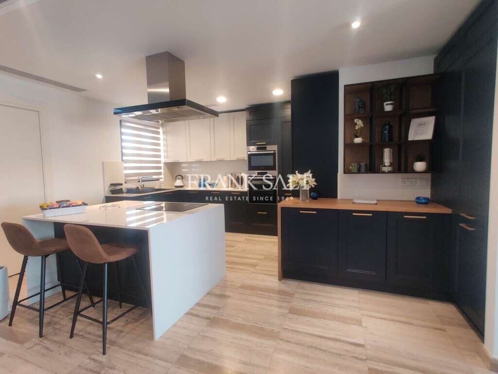 2 غرف نوم بانتهاوس في Mellieha, Malta رقم 10881