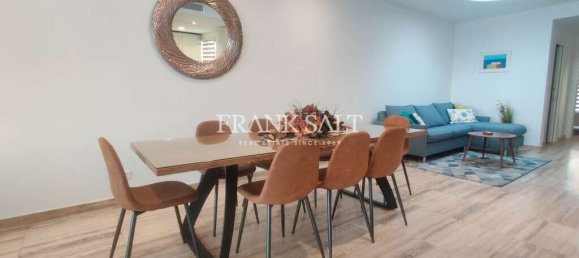 2 غرف نوم بانتهاوس في Mellieha, Malta رقم 10881 2