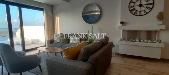 2 غرف نوم بانتهاوس في Mellieha, Malta رقم 10881 6