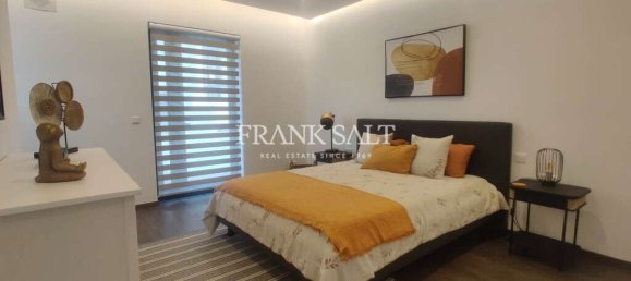 2 غرف نوم بانتهاوس في Mellieha, Malta رقم 10881 9