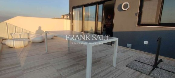 2 غرف نوم بانتهاوس في Mellieha, Malta رقم 10881 15