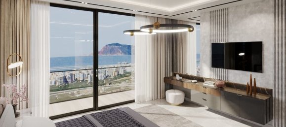 Вилла 4+1 в Каргыджак, Турция № 26374 9