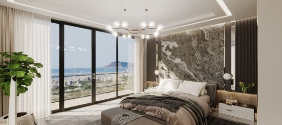 Вилла 4+1 в Каргыджак, Турция № 26374 5