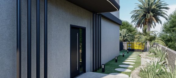 Вилла 4+1 в Каргыджак, Турция № 26374 12