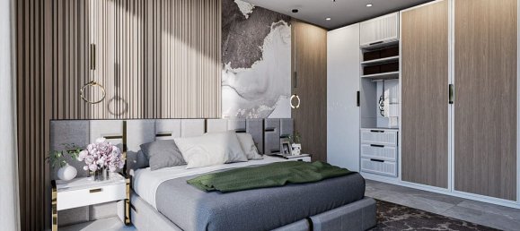 Вилла 4+1 в Каргыджак, Турция № 26374 4