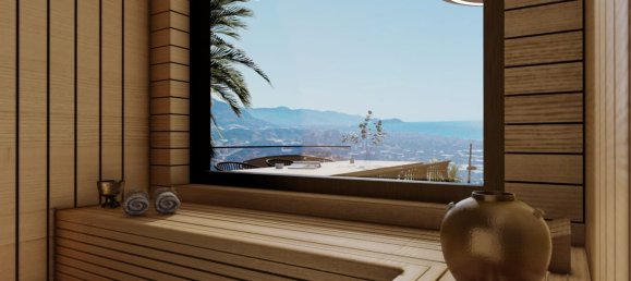 Вилла 4+1 в Каргыджак, Турция № 26374 11