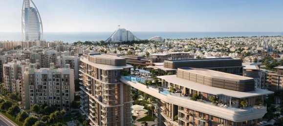 3 chambres Appartement à Umm Suqeim, UAE No. 104673 16